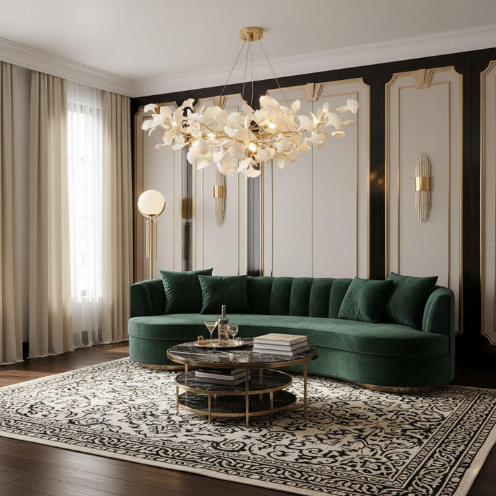 Gingko Chandelier B - Vakkerlight