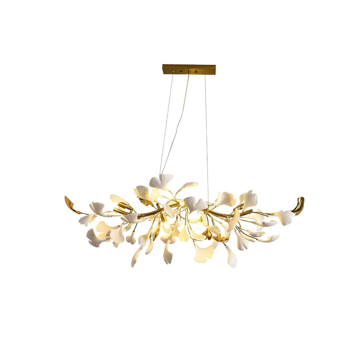 Gingko Chandelier D - Vakkerlight