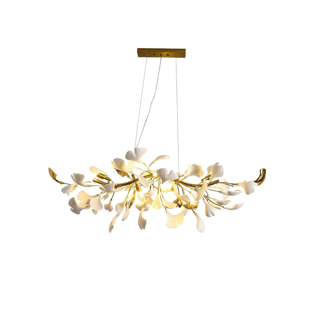 Gingko Chandelier D - Vakkerlight