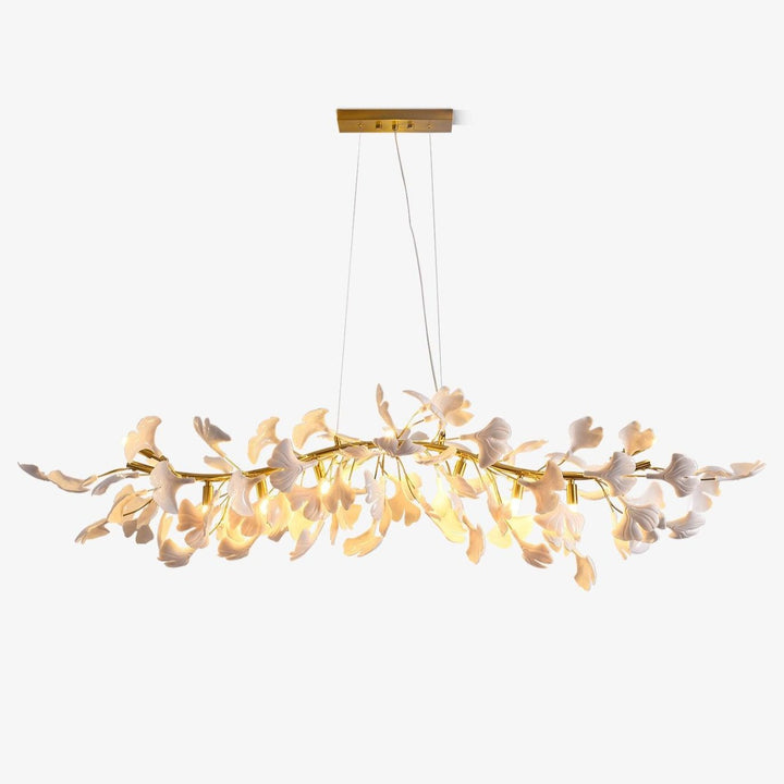 Gingko Chandelier D - Vakkerlight