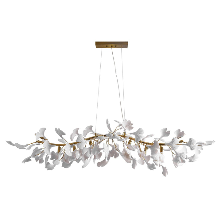 Gingko Chandelier D - Vakkerlight