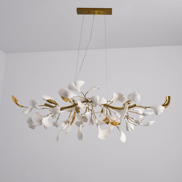 Gingko Chandelier D - Vakkerlight