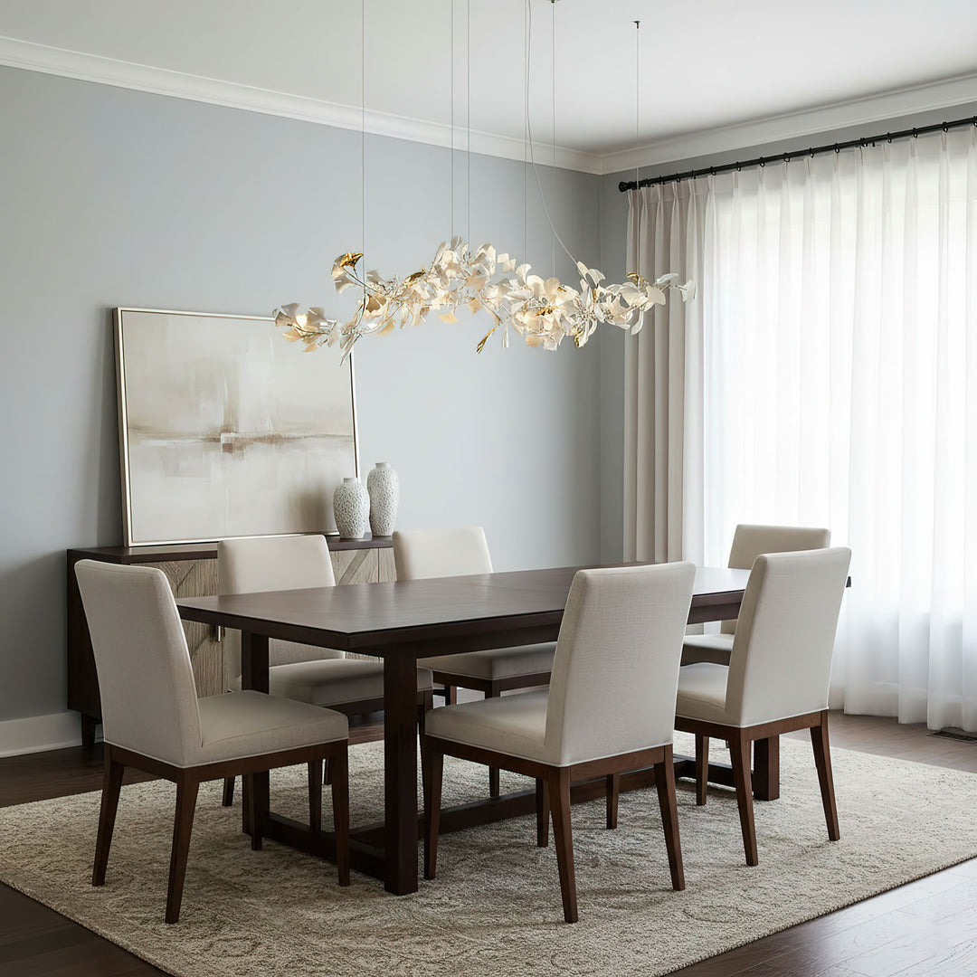 Gingko Chandelier E - Vakkerlight