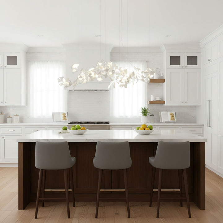 Gingko Chandelier E - Vakkerlight