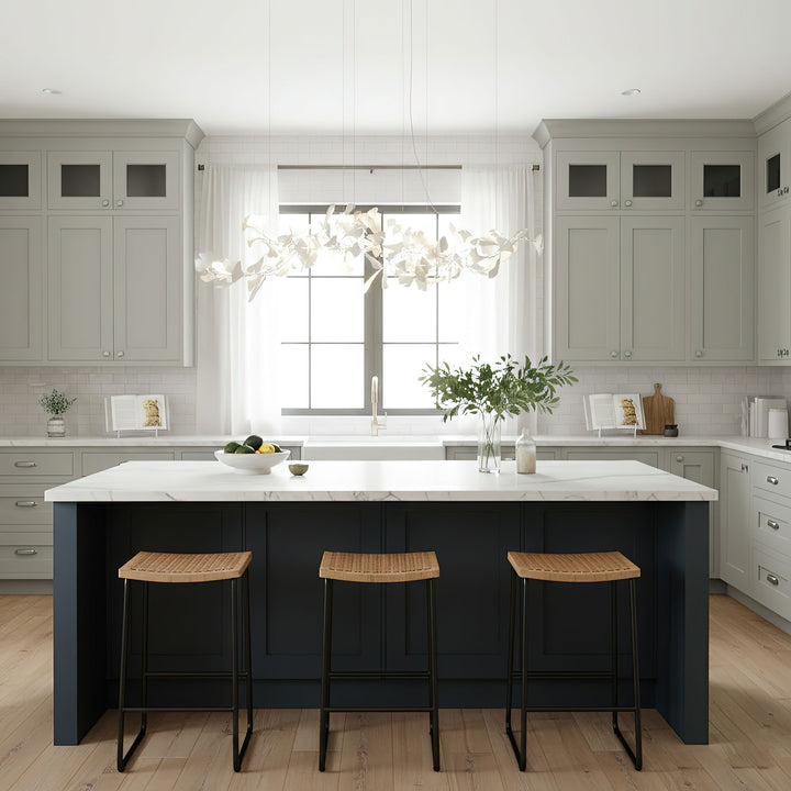 Gingko Chandelier E - Vakkerlight