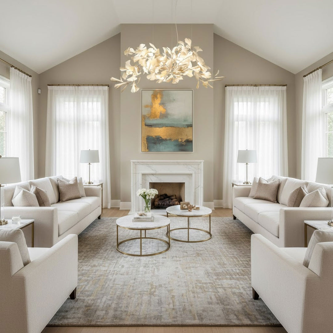 Gingko Chandelier G - Vakkerlight