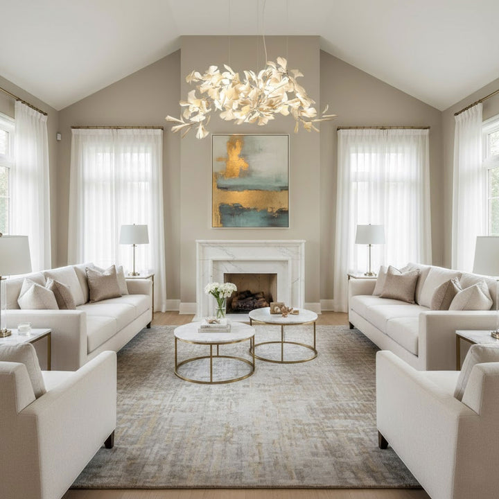 Gingko Chandelier G - Vakkerlight