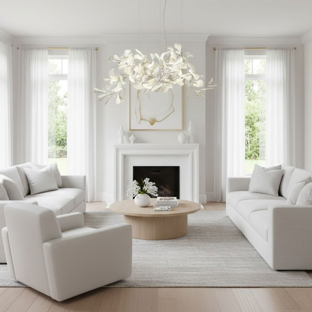 Gingko Chandelier G - Vakkerlight