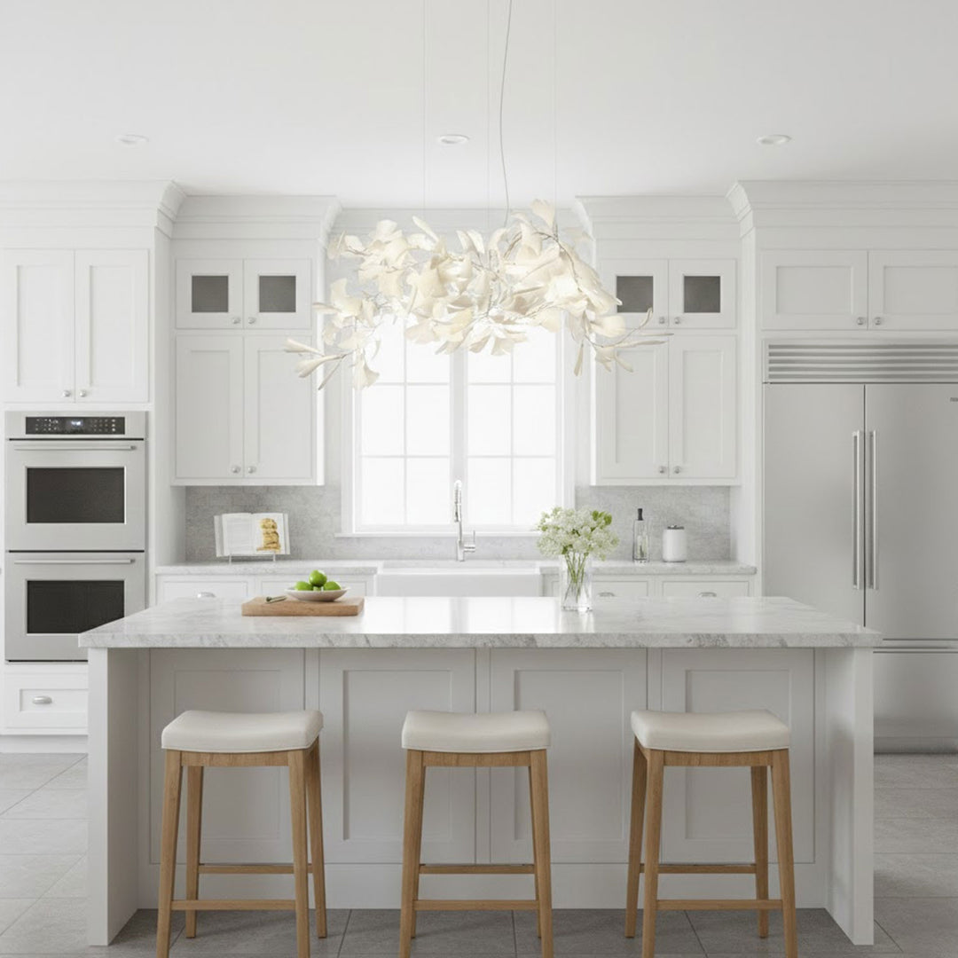 Gingko Chandelier G - Vakkerlight