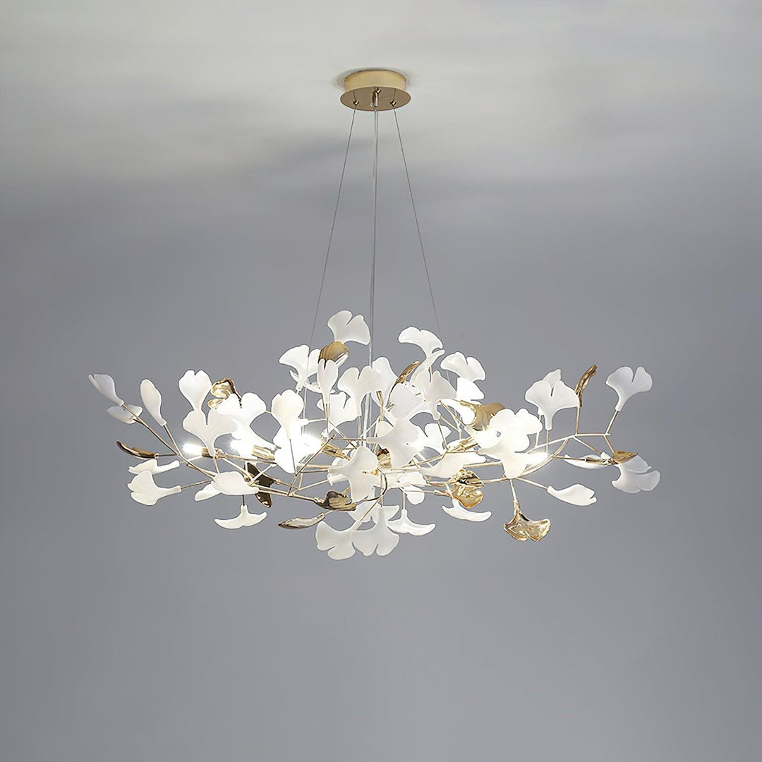 Gingko Chandelier R - Vakkerlight