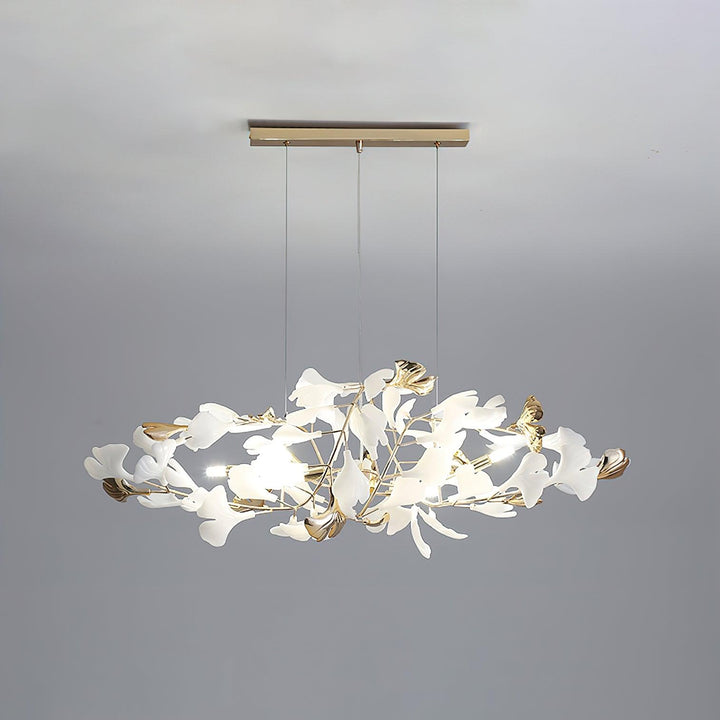 Gingko Chandelier H - Vakkerlight