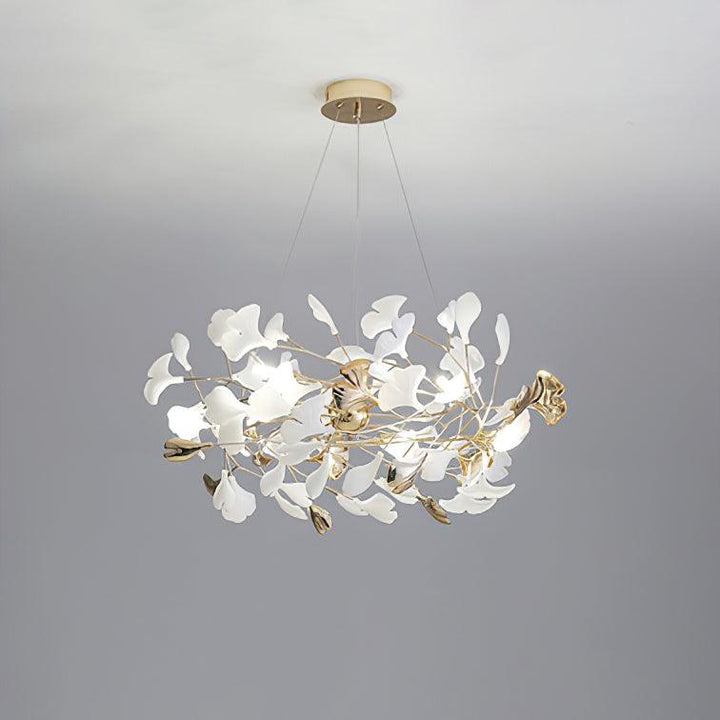 Gingko Chandelier H - Vakkerlight