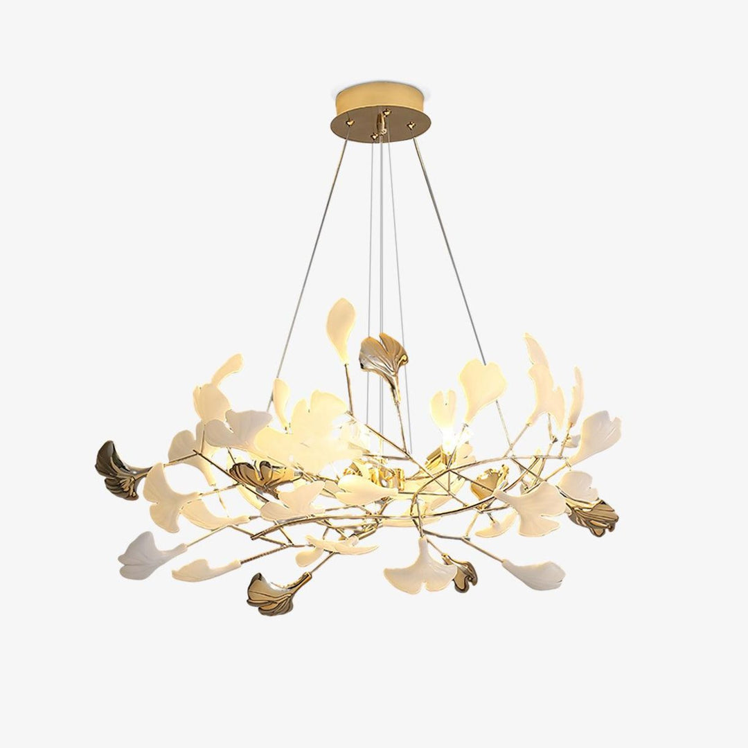 Gingko Chandelier R - Vakkerlight