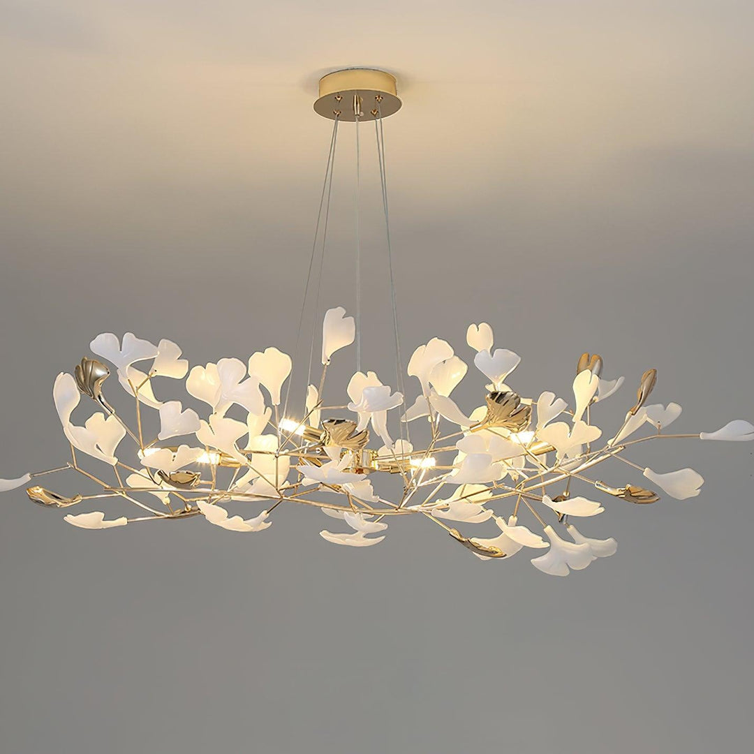 Gingko Chandelier R - Vakkerlight