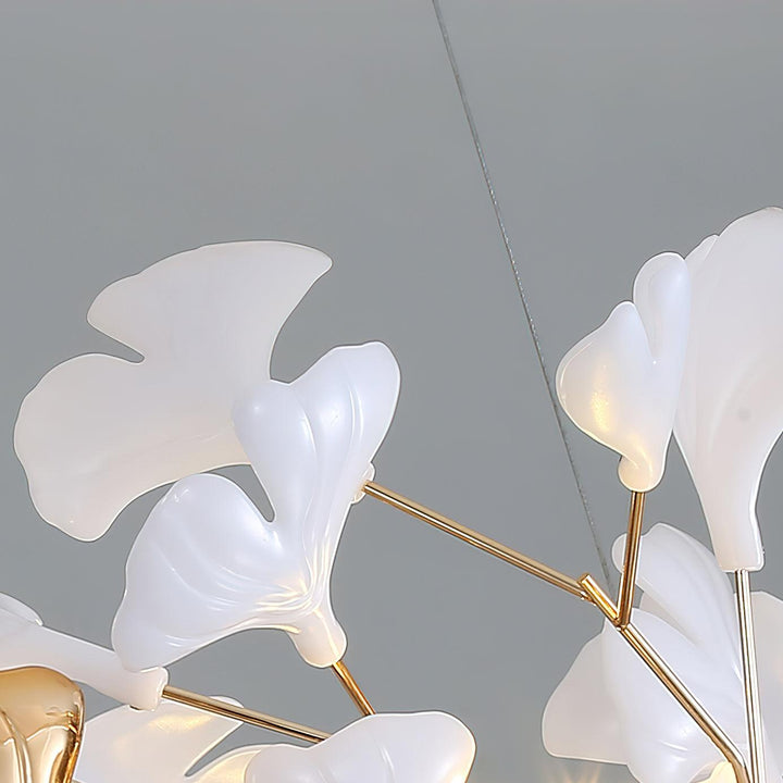 Gingko Chandelier H - Vakkerlight