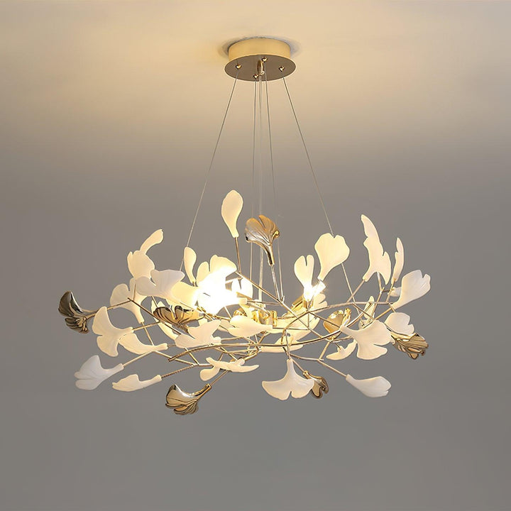 Gingko Chandelier R - Vakkerlight