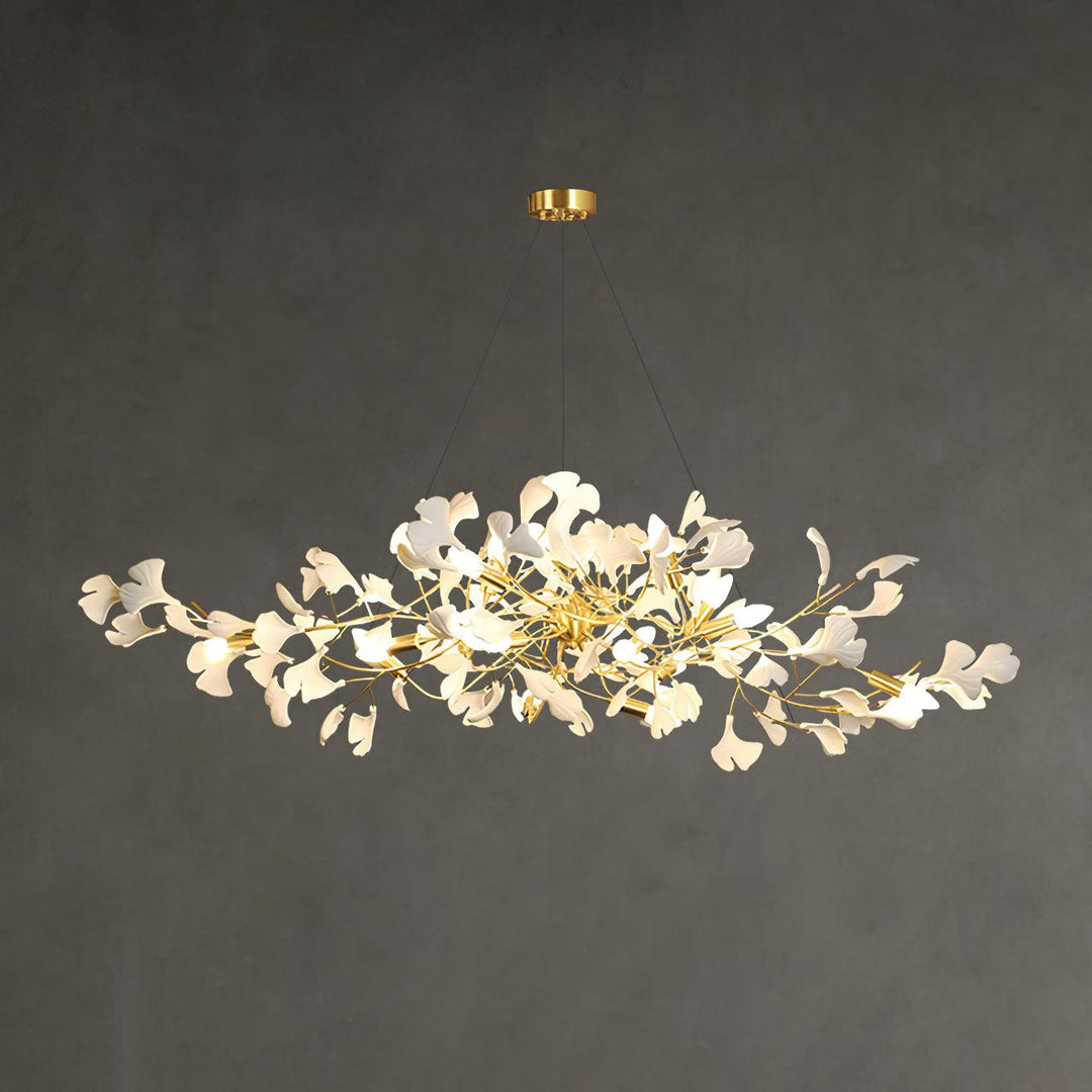 Gingko Chandelier I - Vakkerlight