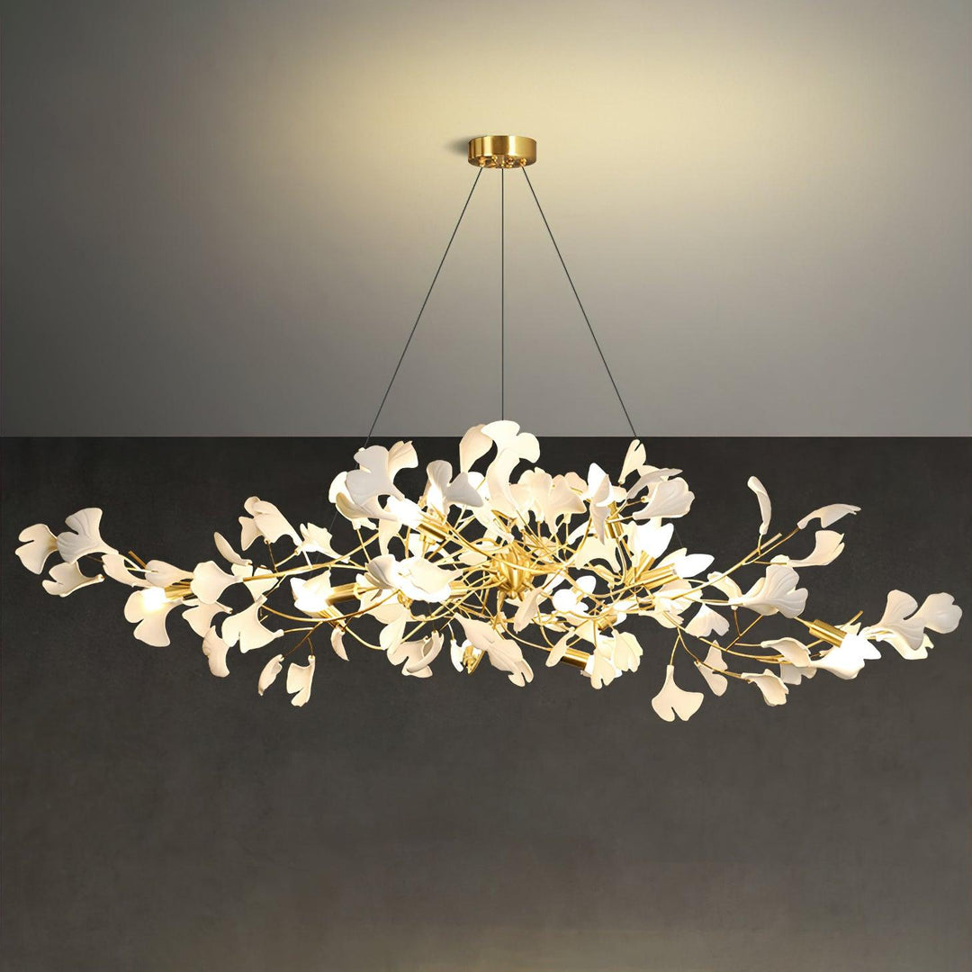 Gingko Chandelier I - Vakkerlight