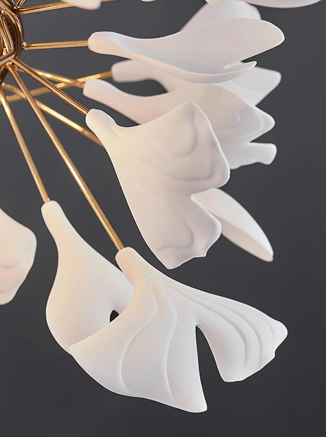 Gingko Chandelier J - Vakkerlight