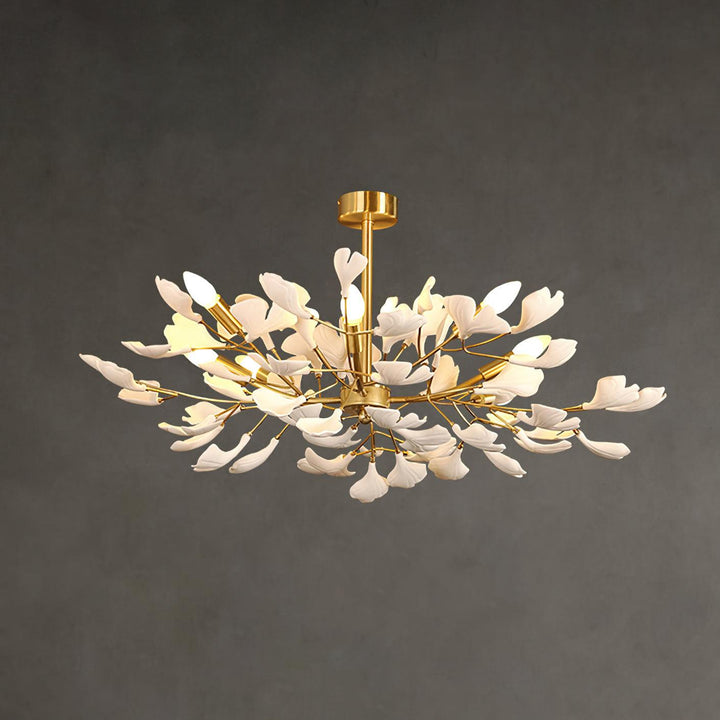 Gingko Chandelier J - Vakkerlight