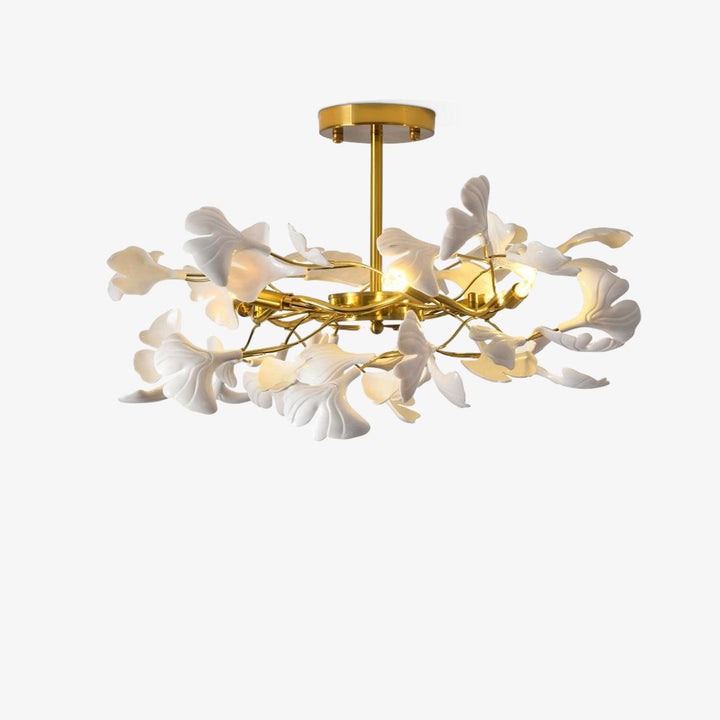 Gingko Chandelier L - Vakkerlight