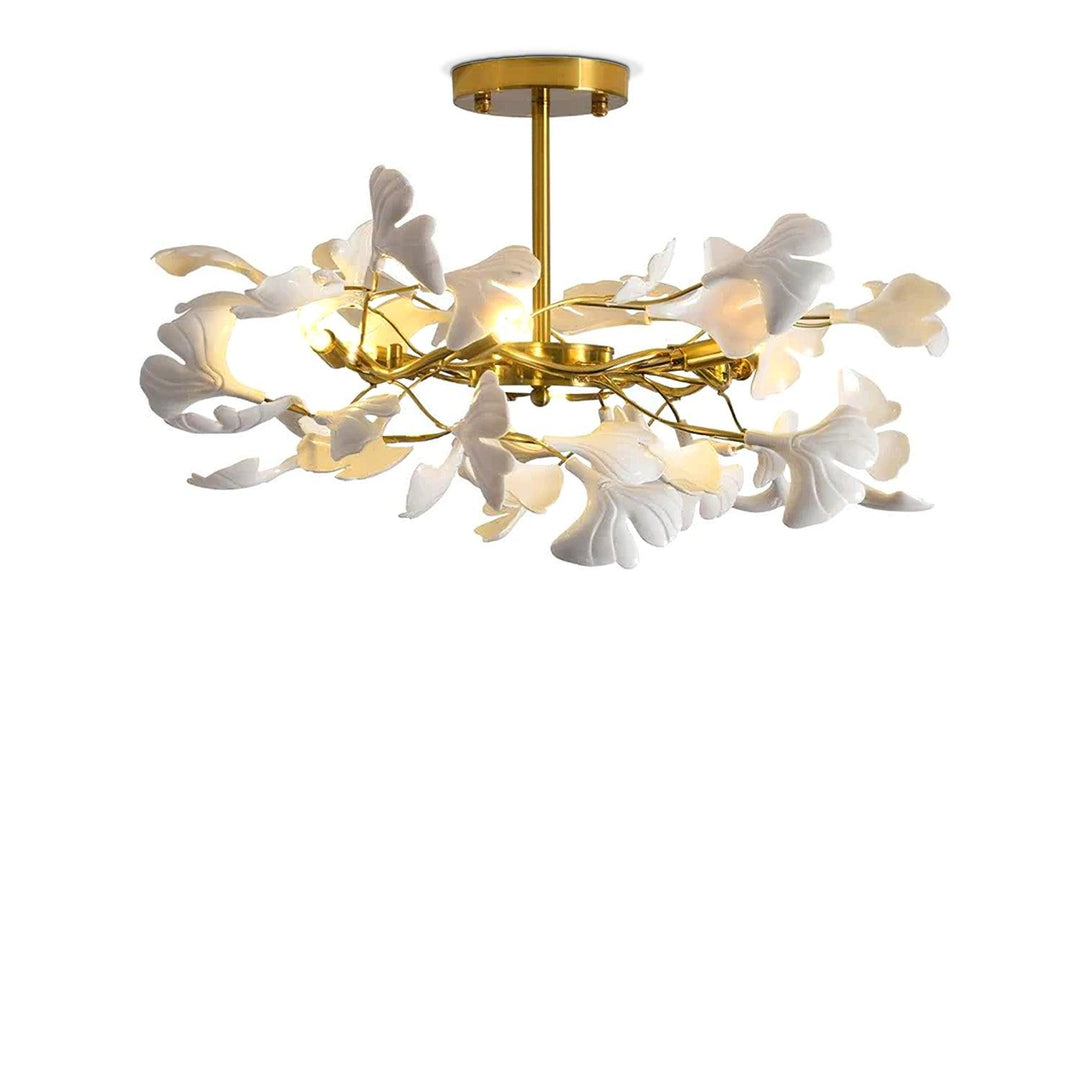 Gingko Chandelier L - Vakkerlight