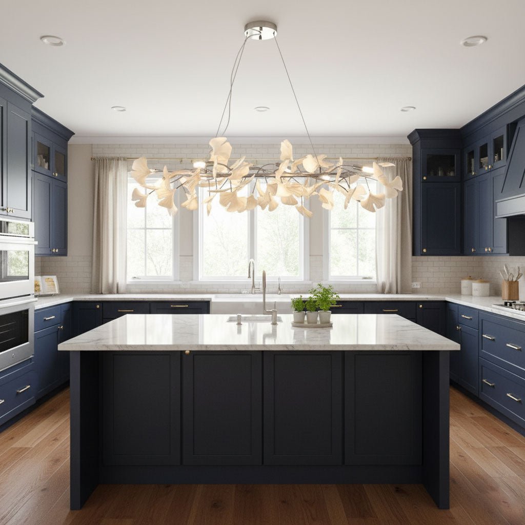 Gingko Chandelier M - Vakkerlight