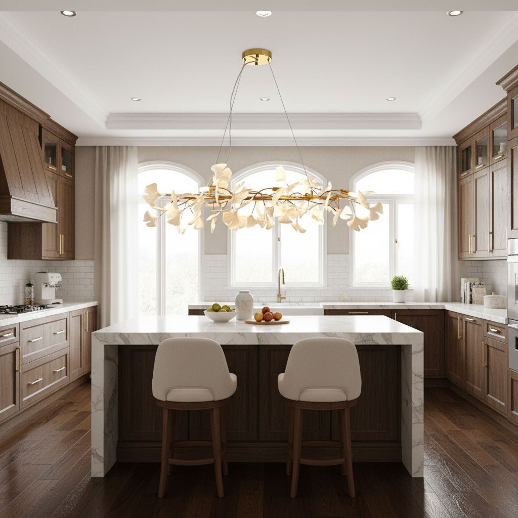 Gingko Chandelier M - Vakkerlight