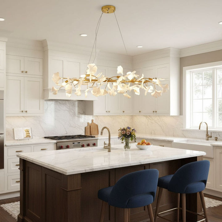 Gingko Chandelier M - Vakkerlight