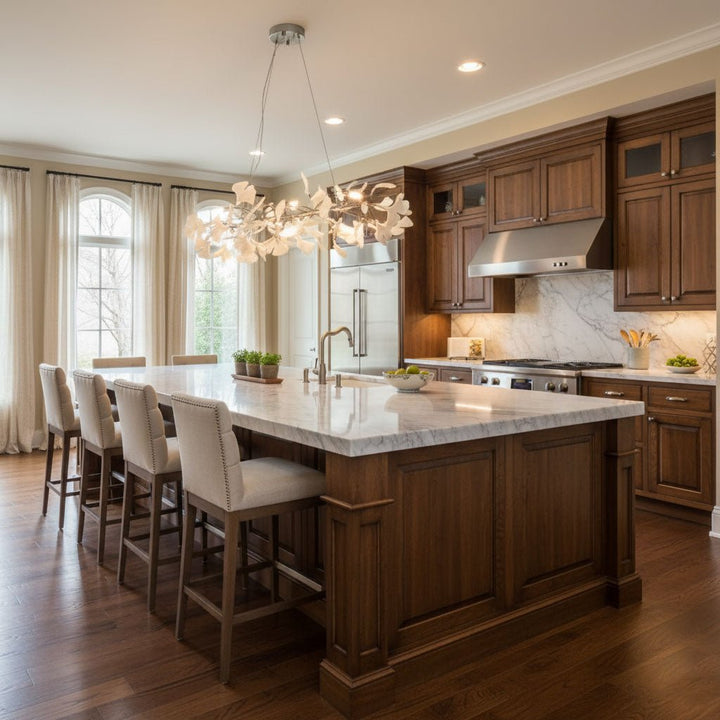 Gingko Chandelier M - Vakkerlight