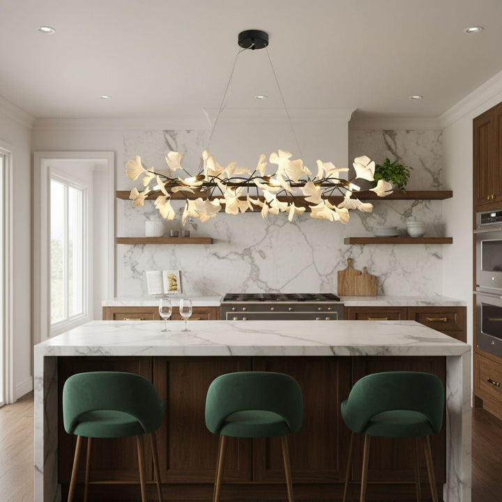 Gingko Chandelier M - Vakkerlight