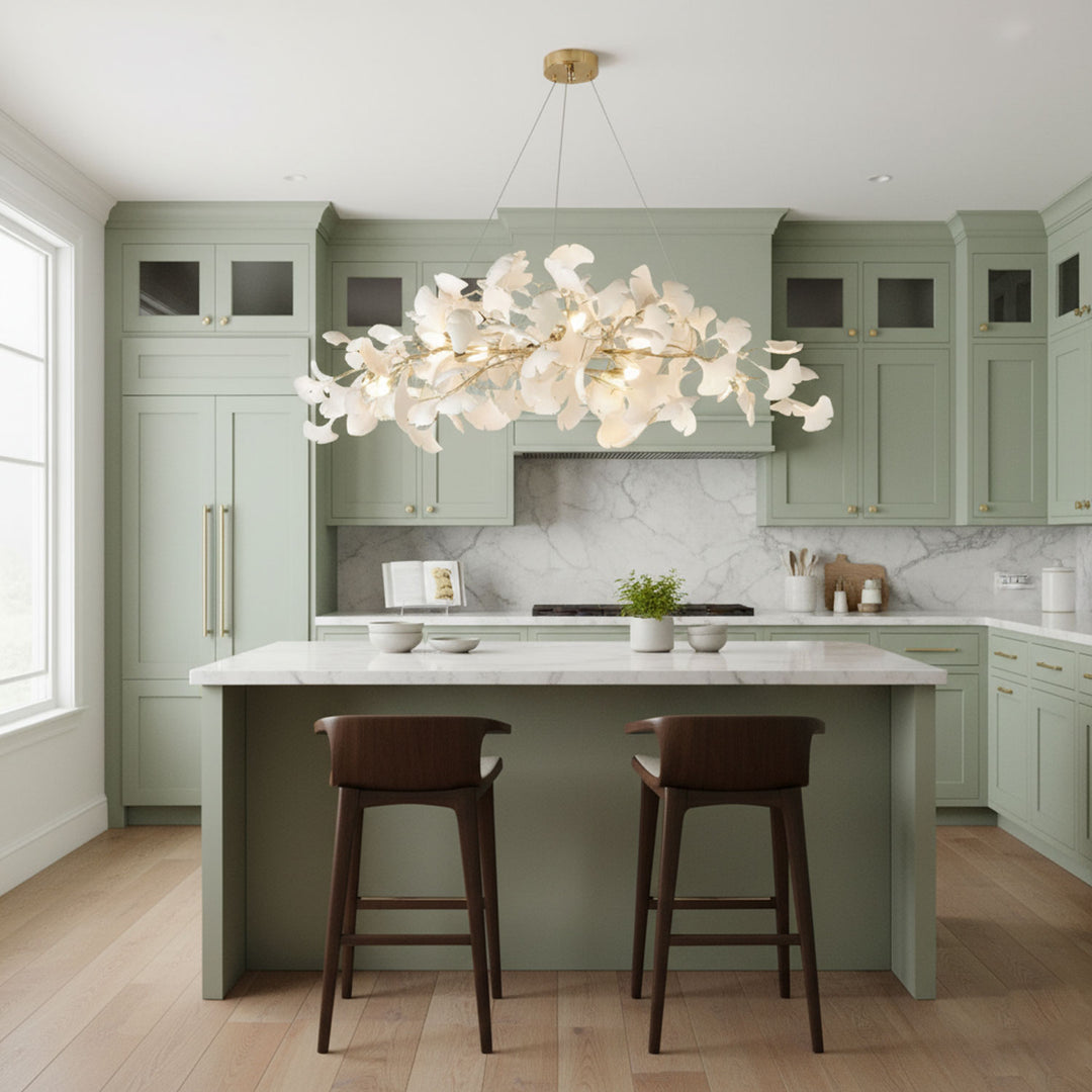 Gingko Chandelier N - Vakkerlight