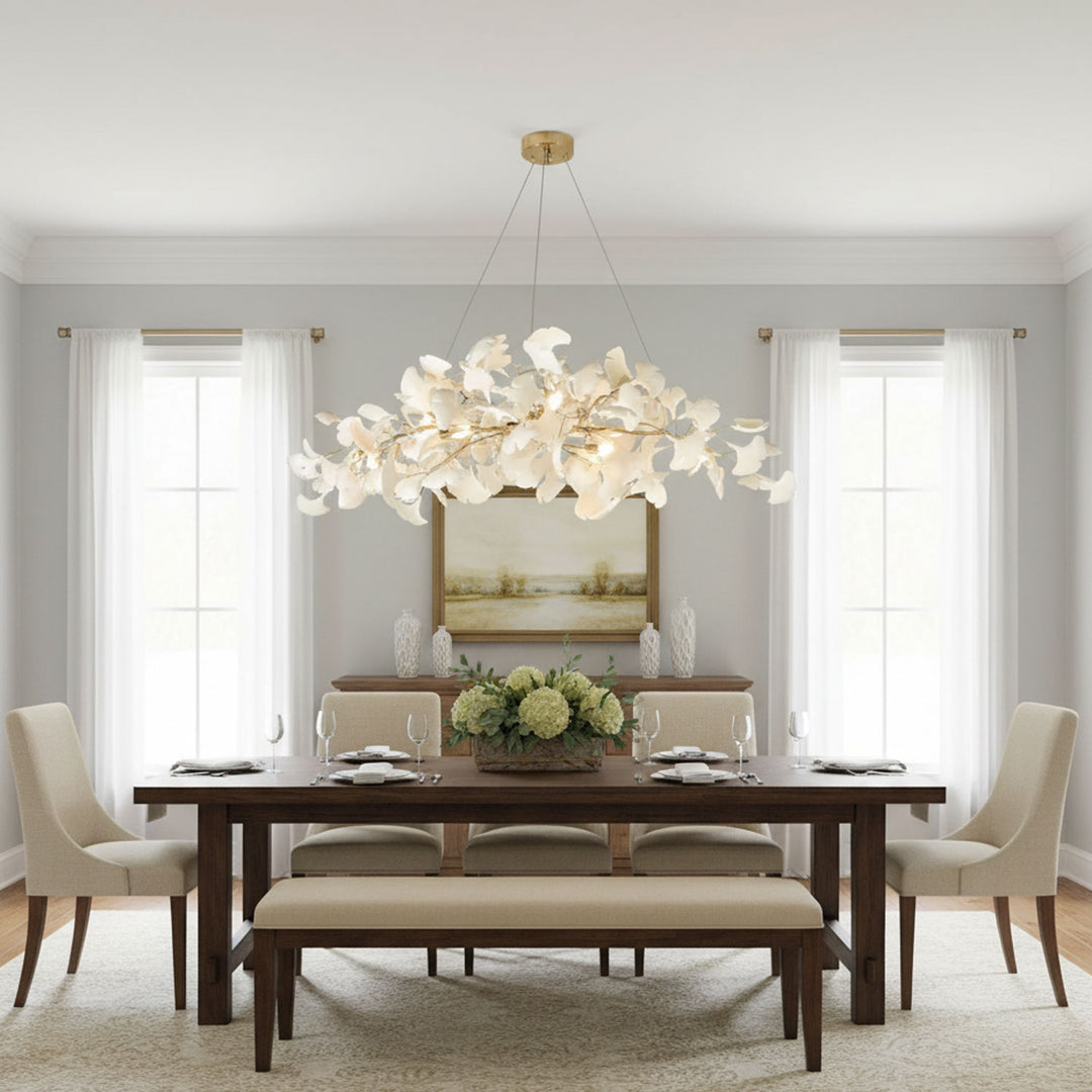 Gingko Chandelier N - Vakkerlight