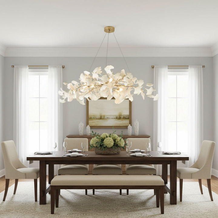 Gingko Chandelier N - Vakkerlight