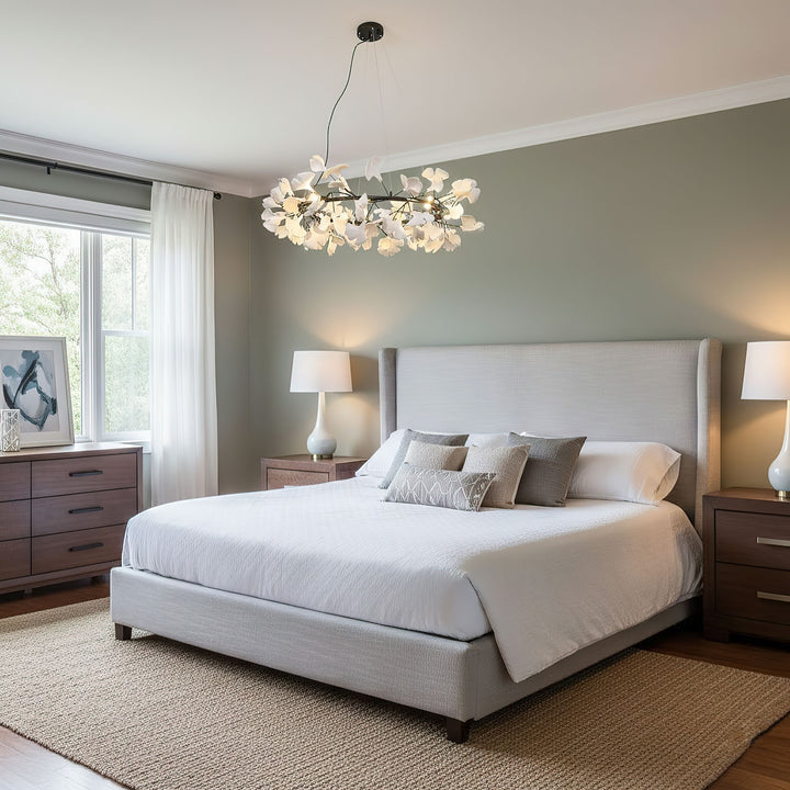 Gingko Chandelier O - Vakkerlight