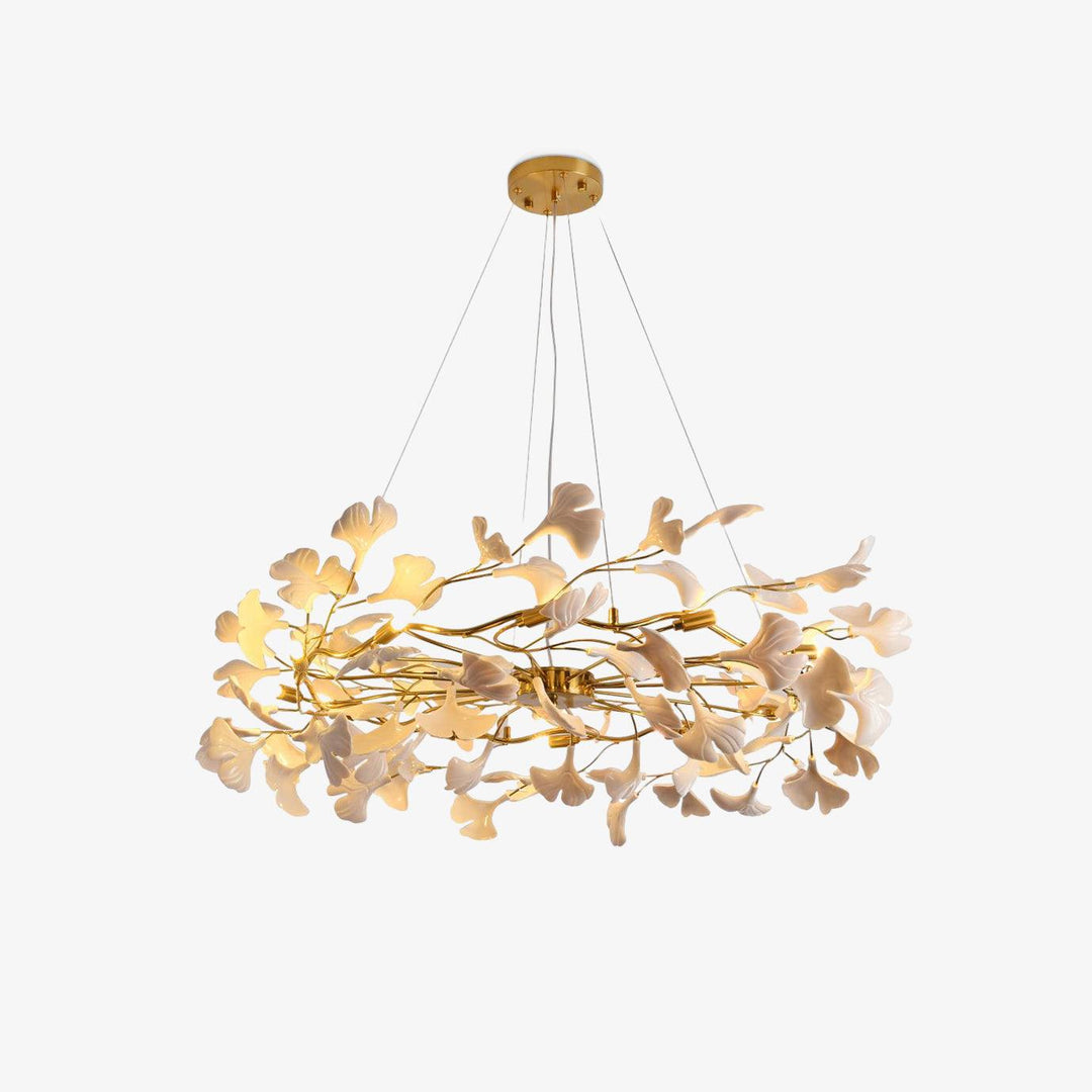 Gingko Chandelier P - Vakkerlight