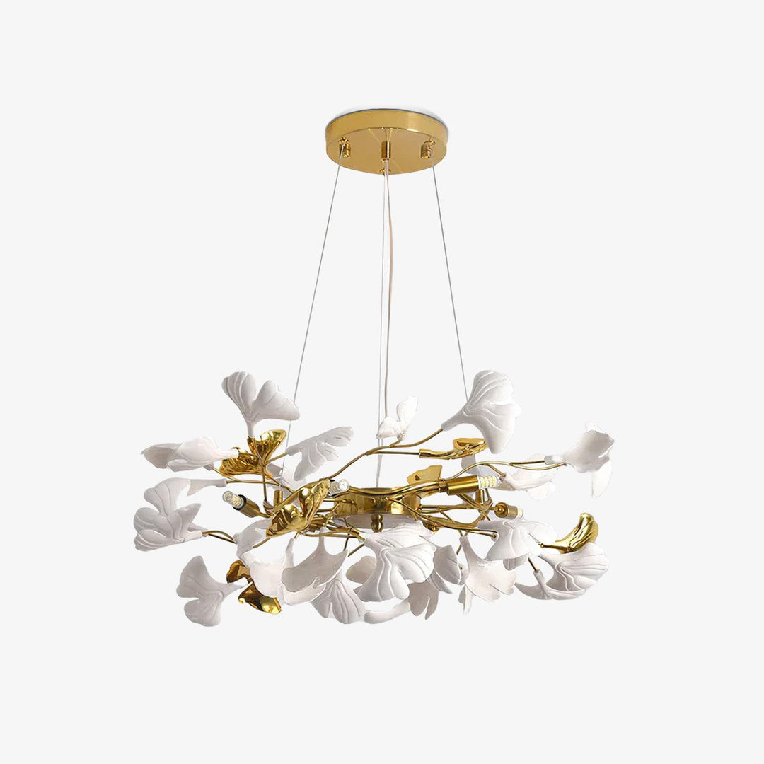 Gingko Chandelier P - Vakkerlight