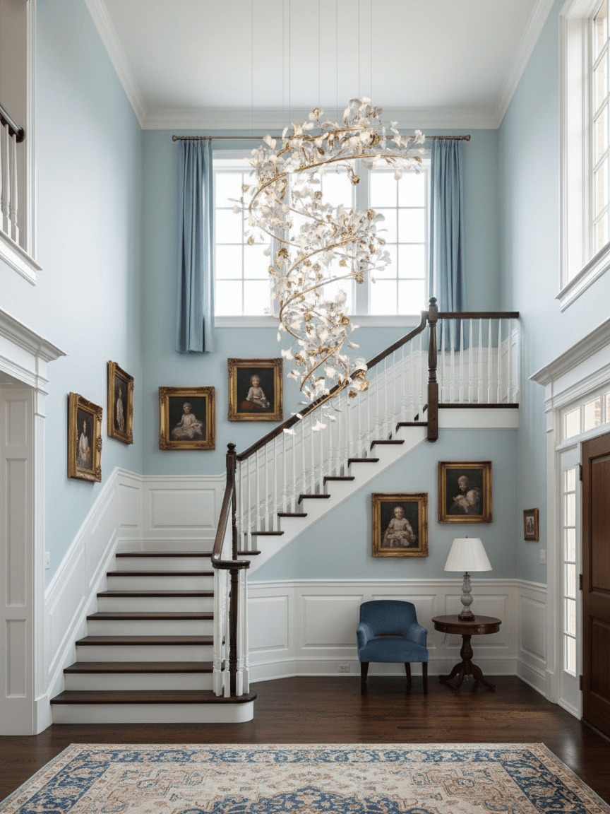 Gingko Chandelier Q - Vakkerlight