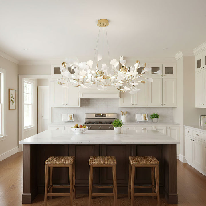 Gingko Chandelier R - Vakkerlight