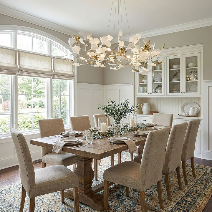 Gingko Chandelier R - Vakkerlight