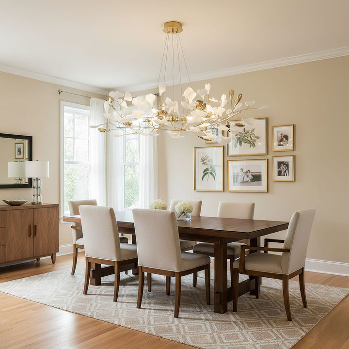 Gingko Chandelier R - Vakkerlight