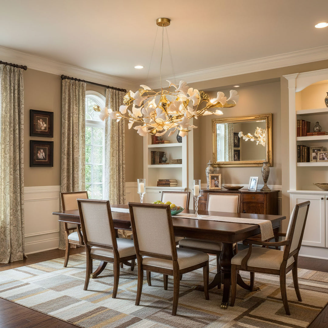 Gingko Chandelier S - Vakkerlight