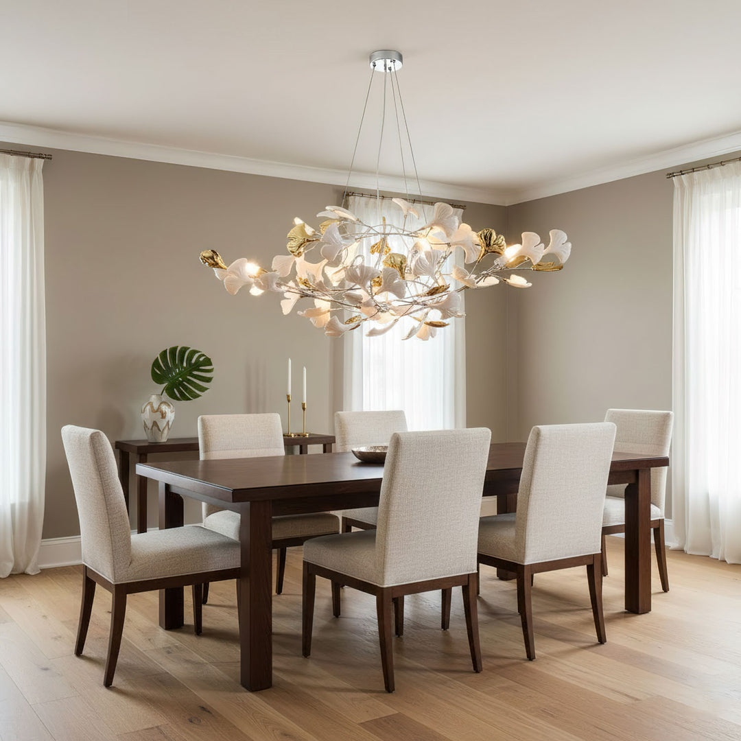 Gingko Chandelier S - Vakkerlight
