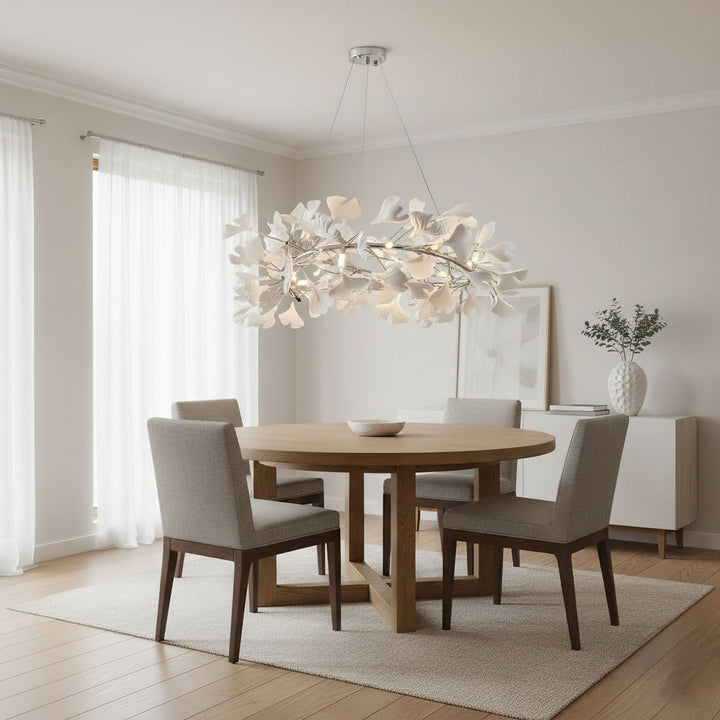 Gingko Chandelier U - Vakkerlight
