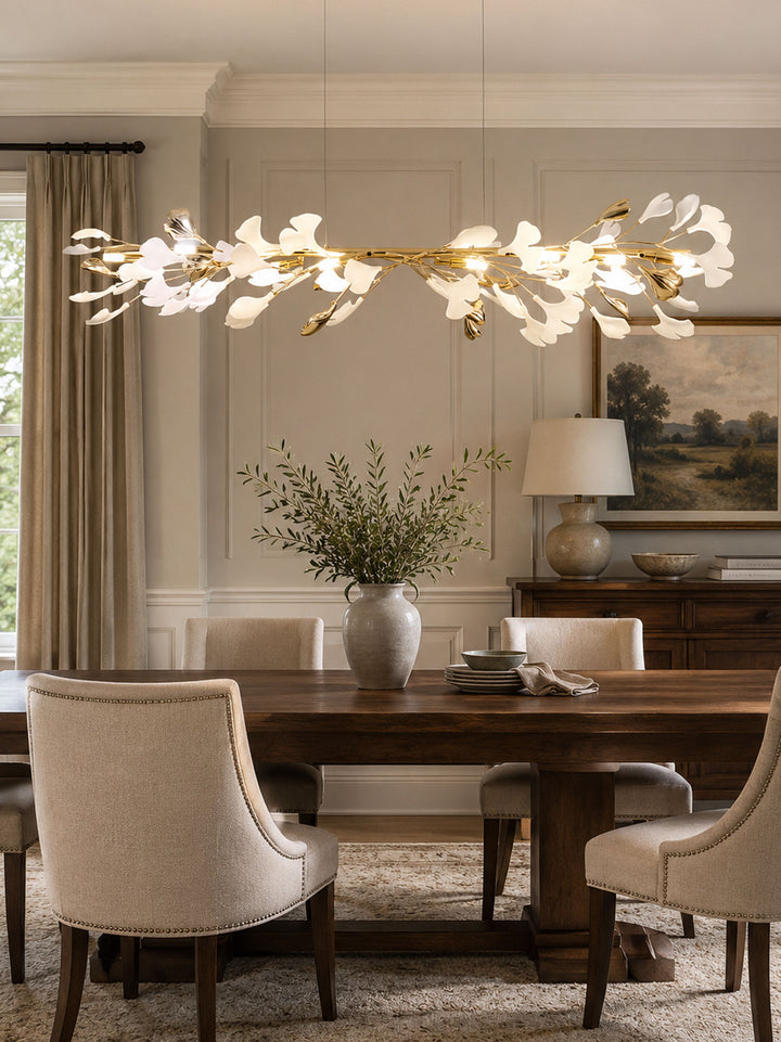 Gingko Garland Chandelier - Vakkerlight