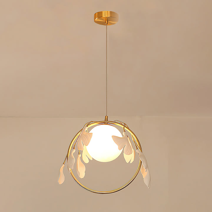 Gingko Pendant Lamp - Vakkerlight