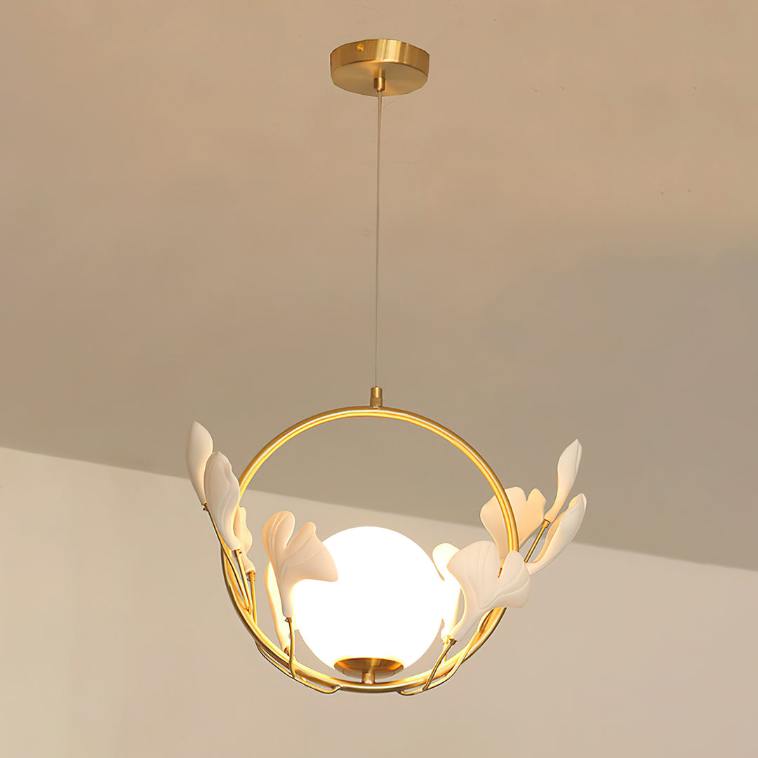 Gingko Pendant Lamp - Vakkerlight