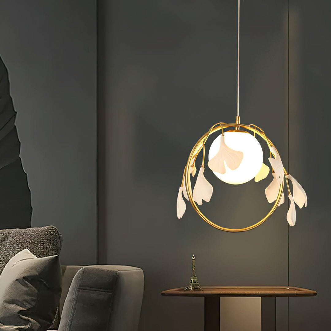 Gingko Pendant Lamp - Vakkerlight