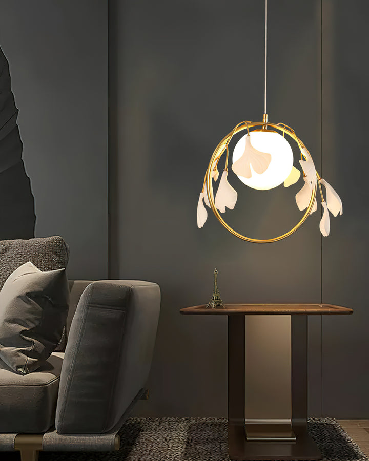 Gingko Pendant Lamp - Vakkerlight