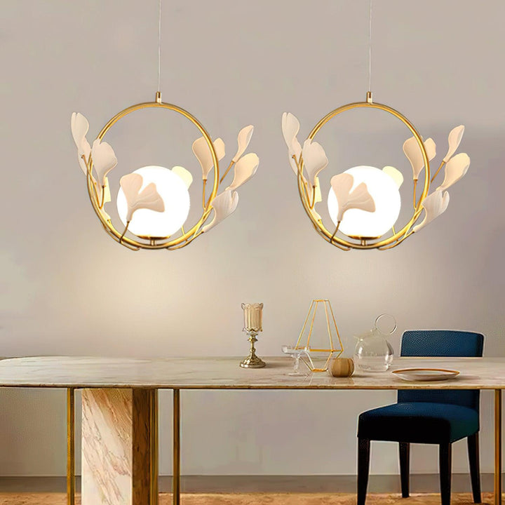 Gingko Pendant Lamp - Vakkerlight